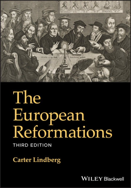Binding: Paperback
Description: Rediscover the Reformations in Europe with this insightful and comprehensive new edition of a long - time favorite Amongst the authoritative works covering the European Reformation Carter Lindberg's The European Reformations has stood the test of time.
