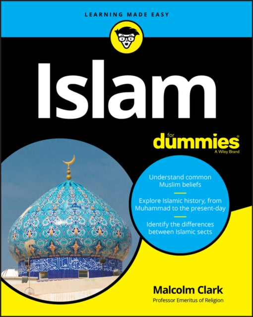 Binding: Paperback
Description: From the Qur an to Ramadan this friendly guide introduces you to the origins practices and beliefs of Islam Many non - Muslims have no idea that Muslims worship the same God as Christians and Jews and that Islam preaches compassion charity humility and the brotherhood of man.