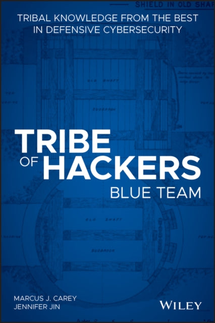 Binding: Paperback
Description: Blue Team defensive advice from the biggest names in cybersecurity The Tribe of Hackers team is back. This new guide is packed with insights on blue team issues from the biggest names in cybersecurity.