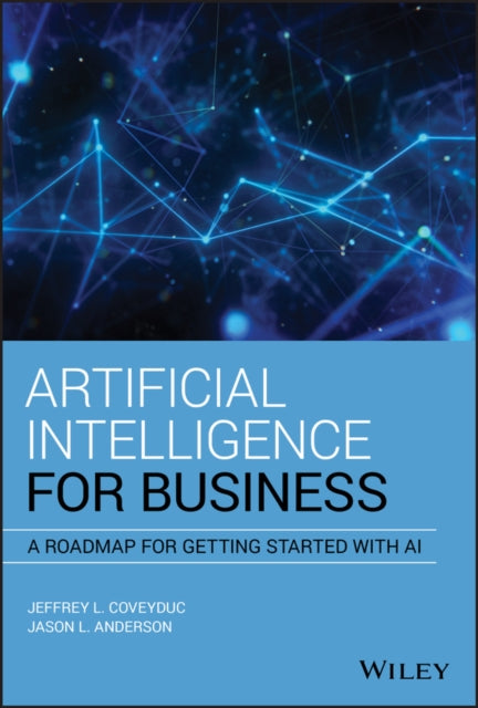 Binding: Hardcover
Description: Artificial Intelligence for Business: A Roadmap for Getting Started with AI will provide the reader with an easy to understand roadmap for how to take an organization through the adoption of AI technology.
