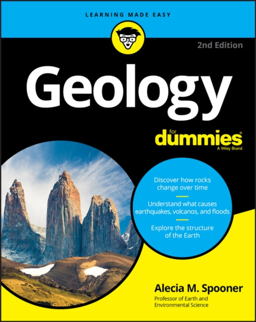 Binding: Paperback
Description: Get a rock - solid grasp on geology Geology For Dummies is ideal reading for anyonewith an interest in the fundamental concepts of geology whether they're lifelong learners with a fascination for the subject or college students interested in pursuing geology or earth sciences.