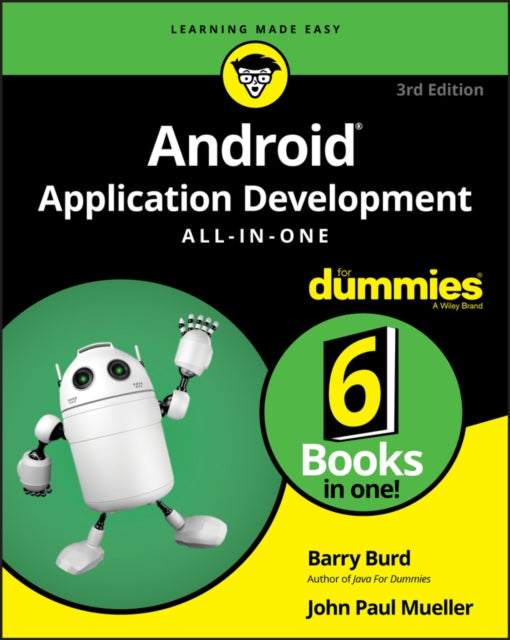 Binding: Paperback
Description: Conquer the world of Android app development Android has taken over the mobile and TV markets and become unstoppable! Android offers a vast stage for developers to serve millions and rake in the profits with diverse and wide - ranging app ideas.
