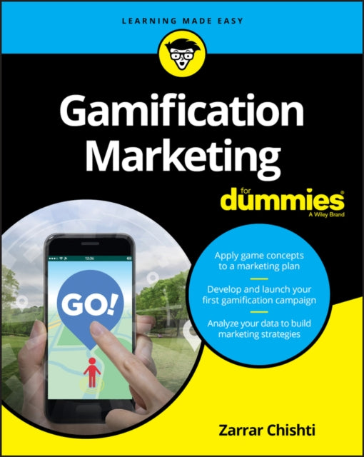 Binding: Paperback
Description: Grow your customer base with games! Gamification is the practice of adding elements of gameplay into marketing materials to better engage customers.