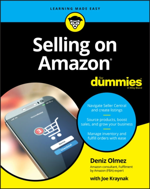 Binding: Paperback
Description: Sell on Amazon and Make Them Do the Heavy Lifting Selling on Amazon has become one of the most popular ways to earn income online. In fact there are over 2 million people selling on Amazon worldwide.