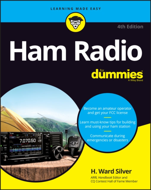 Binding: Paperback
Description: Respond to the call of ham radio Despite its old - school reputation amateur radio is on the rise and the airwaves are busier than ever.