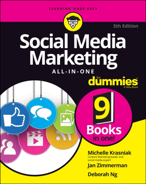 Binding: Paperback
Description: Get social with the bestselling social media marketing book No person can ignore social media these days - - and no business can afford to ignore it either.