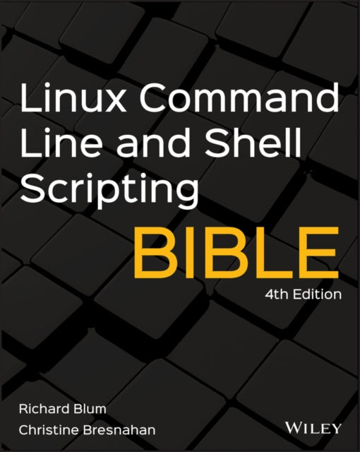 Binding: Paperback
Description: Advance your understanding of the Linux command line with this invaluable resource Linux Command Line and Shell Scripting Bible 4th Edition is the newest installment in the indispensable series known to Linux developers all over the world.