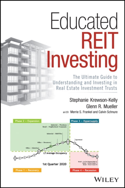 Mueller Glenn R. - Educated Reit Investing The Ultimate Guide To Understanding And Investing In Real Estate Investment Trusts - Hardcover