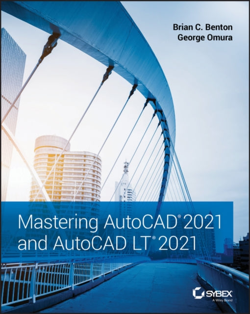 Omura George - Mastering Autocad 2021 And Autocad Lt 2021 - Paperback
