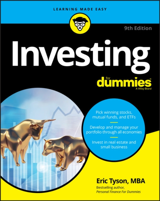 Binding: Paperback
Description: The best - selling investing guide offers new information new insights and new perspectives There's nothing better than having your money make more money and getting to that place isn't as complicated as you've been led to believe.