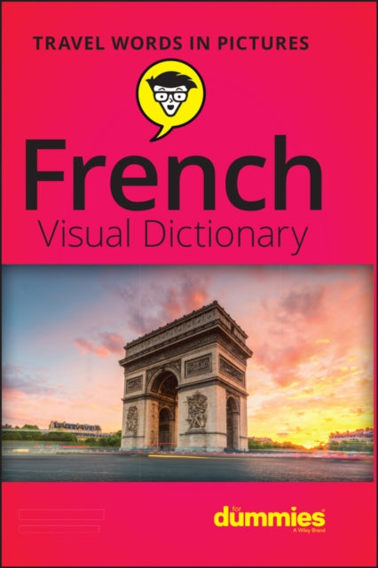 Binding: Paperback
Description: French Visual Dictionary Learn French more quickly with pictures! You re more likely to remember something when you see it.