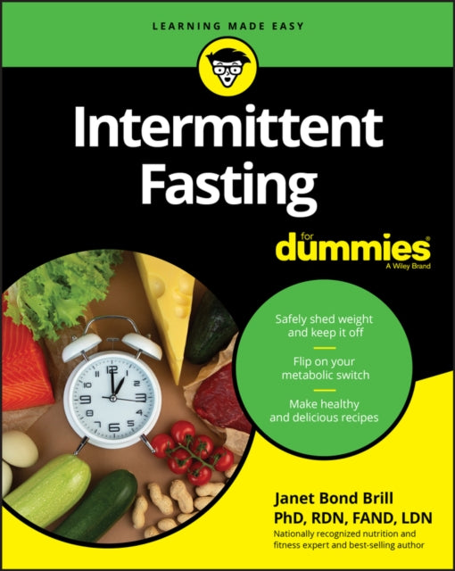 Binding: Paperback
Description: Lose weight and belly fat prevent disease boost metabolism and live longer! So you want to begin an intermittent fasting plan and embark on a leaner healthier and longer life? You probably have already heard about this wildly popular health and fitness diet plan.