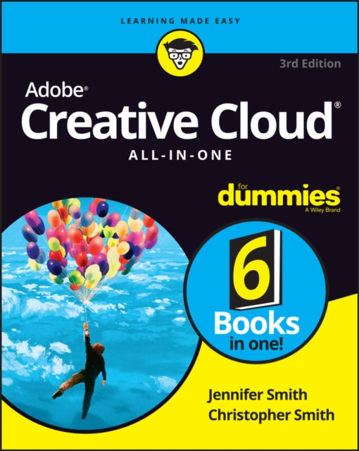 Binding: Paperback
Description: Fly higher in your Creative Cloud Adobe Creative Cloud makes the most popular tools used by designers photographers and other creative professionals accessible in a single place.