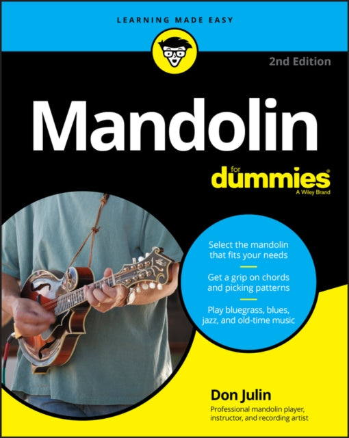 Binding: Paperback
Description: Learn how fretting and picking can entertain friends! The mandolin is making a big comeback among music enthusiasts.