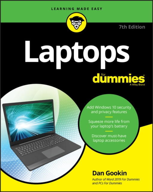 Binding: Paperback
Description: The latest on getting the most from laptops and tablets Not that long ago laptops were seen as luxuries.