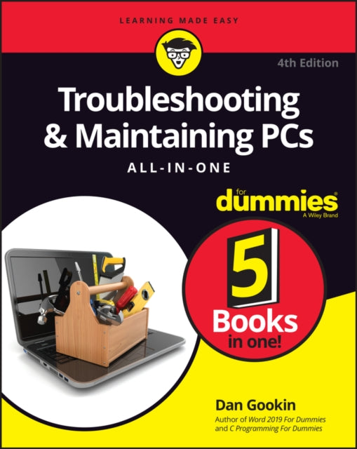 Gookin Dan - Troubleshooting & Maintaining Pcs All - In - One For Dummies - Paperback