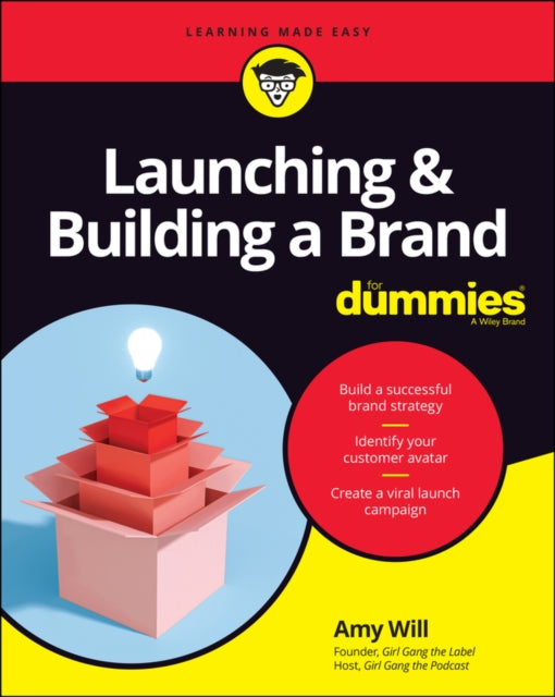 Binding: Paperback
Description: Create a strong brand DN a and watch it grow These days customers want to have a deeply felt connection to the brands behind the products they're purchasing which means that if you're starting a business a strong brand DN a has got to be part of your creative process from day one.