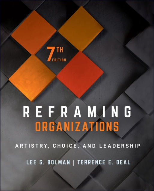 Binding: Hardcover
Description: AN Elegant Framework FOR MORE Effective Leadership Bolman and Deal's four - frame model has been transforming business leadership for over 40 years.