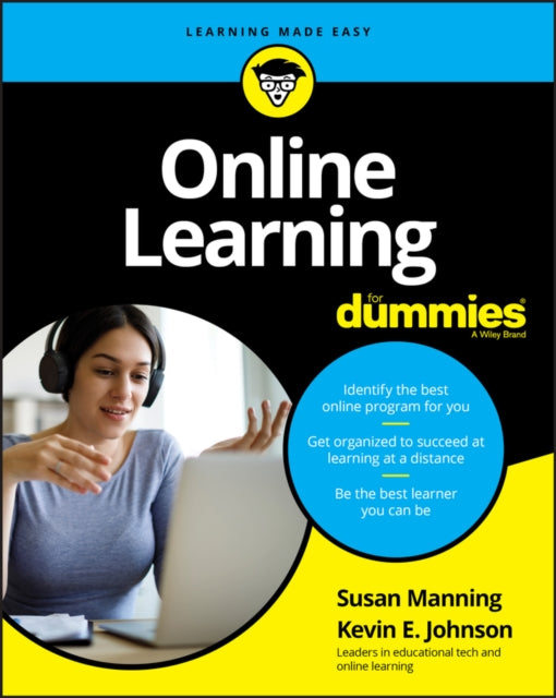 Johnson Kevin E. - Online Learning For Dummies - Paperback