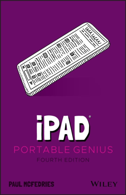 Binding: Paperback
Description: Increase your i Pad IQ with this genius - level guide to the Apple i Pad If you want to squeeze every last bit of incredible from your Apple i Pad we've got you covered with this newly revised i Pad Portable Genius.