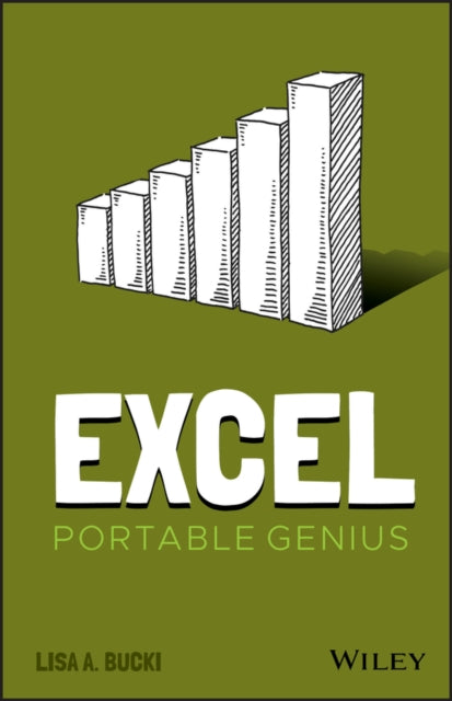 Binding: Paperback
Description: Your genius - level guide to Excel excellence Excel Portable Genius covers the key features of Microsoft Excel in a concise fast - paced portable format that provides the perfect quick and easy - to - follow reference for novices and experienced users alike.