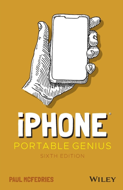 Binding: Paperback
Description: Your step - by - step guide to i Phone mastery i Phone Portable Genius delivers a practical and simple guide to quickly learning everything you need to know about the i Phone.