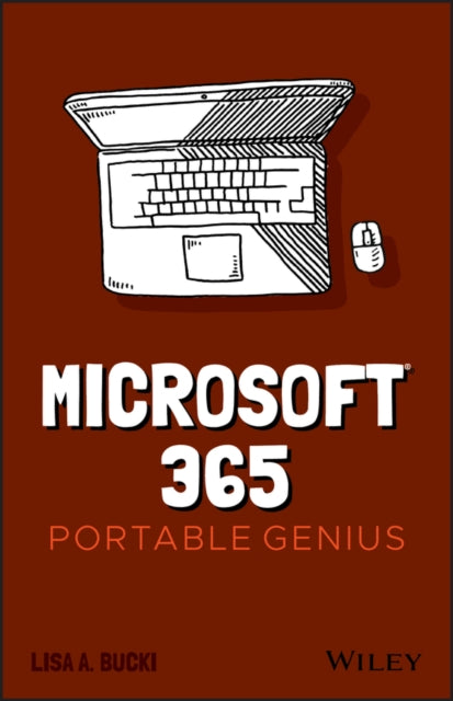 Bucki Lisa A. - Microsoft 365 Portable Genius - Paperback