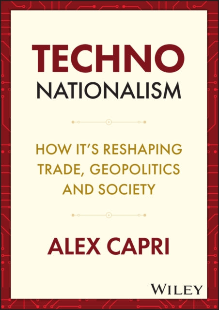 Binding: Hardcover
Description: The essential book on technology - related competition between nations and its impact on the world Nations have long sought to use technology as a power - multiplier for their own ambitions.