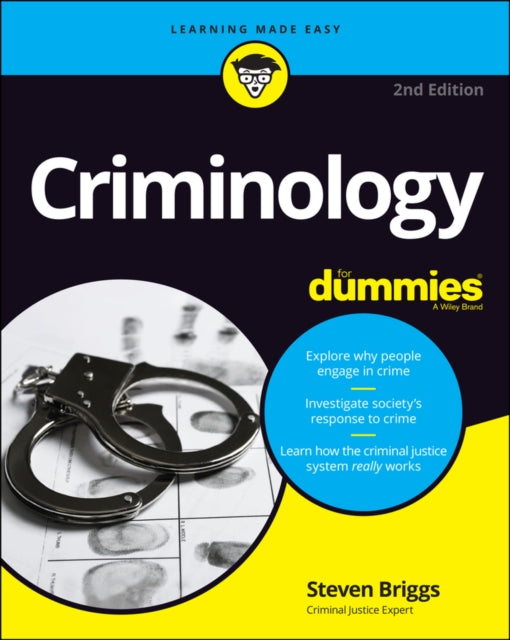 Binding: Paperback
Description: Explore the world of crime and punishment Police forensics and detective stories dominate our TV screens and bookshelves from fictional portrayals such as Silence of the Lambs and Law and Order to lurid accounts of real - life super - criminals like Pablo Escobar and Al Capone.