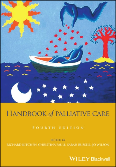 John Wiley And Sons Ltd - Handbook Of Palliative Care - Paperback