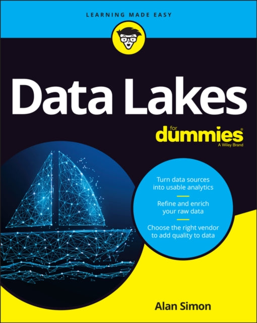 Binding: Paperback
Description: Take a dive into data lakes Data lakes is the latest buzz word in the world of data storage management and analysis.