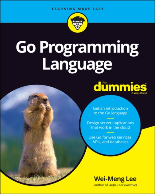 Binding: Paperback
Description: Ready set program with Go! Now is the perfect time to learn the Go Programming Language. It's one of the most in - demand languages among tech recruiters and developers love its simplicity and power.