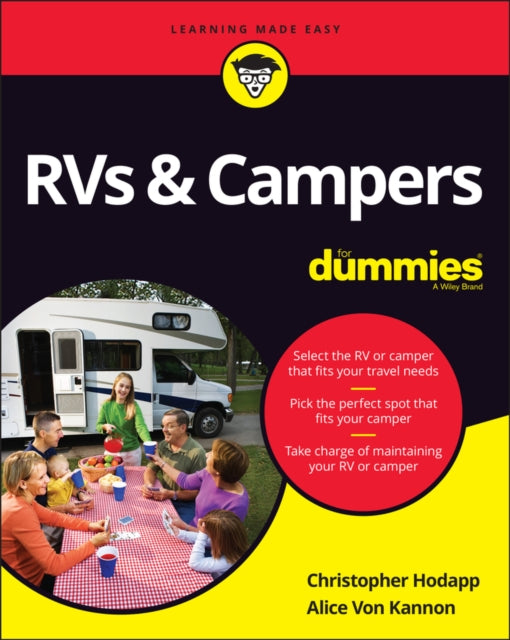 Binding: Paperback
Description: Make yourself at home on the road Live down by the beach one week and way up in the mountains the next? It sounds like an impossible dream but motor - homers do it all the time.