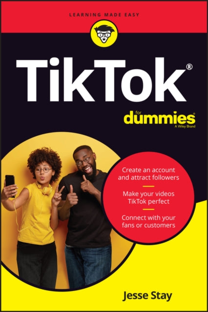 Binding: Paperback
Description: It's not too late to get on the Tik Tok train! You may know Tik Tok as the home of the latest dance crazes and cute puppy videos.