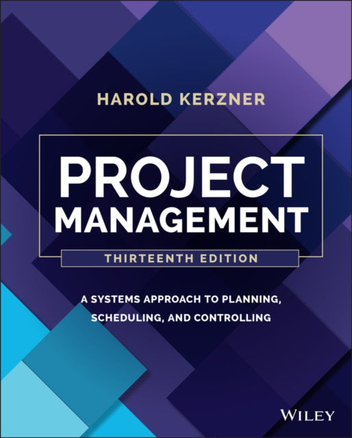 Binding: Hardcover
Description: Project Management THE Newest Edition OF THE #1 Project Management Guide FOR Students AND Professionals In the newly revised 13th Edition of Project Management: A Systems Approach to Planning Scheduling and Controlling project management pioneer leader and educator Dr.