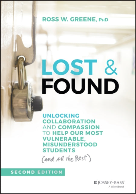 Binding: Hardcover
Description: Help the students with concerning behaviors without detentions suspensions expulsions paddling restraint and seclusion In the newly revised Second Edition of Lost and Found distinguished child psychologist Dr. Ross W.