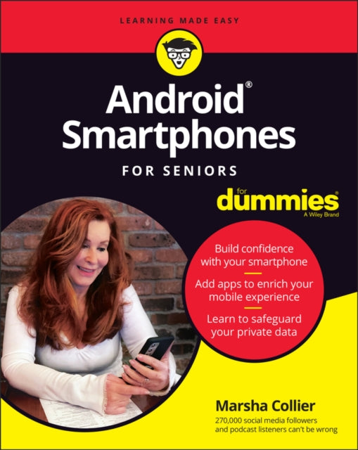 Binding: Paperback
Description: The quickest and easiest way to outsmart your Android smartphone Android smartphones like the Samsung Galaxy and Google Pixel models offer great ways to simplify and enhance your life.