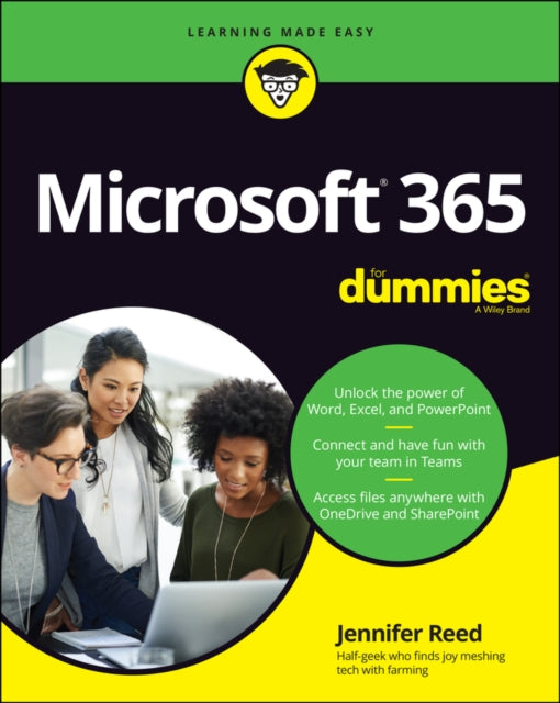 Reed Jennifer - Microsoft 365 For Dummies - Paperback
