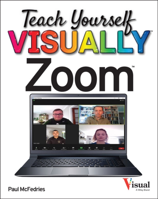 Binding: Paperback
Description: Learn Zoom in a flash with step - by - step instructions and clear full - size screenshots For anyone looking for a fast and easy way to learn the most popular videoconferencing software on the market today Teach Yourself Visually Zoom is your secret weapon.