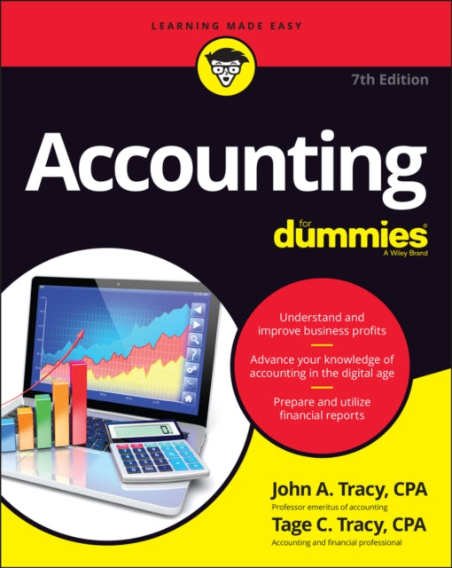 Binding: Paperback
Description: Demystify your financial statements and figure out what your accountant is talking about with this straightforward roadmap to the world of accounting Few skills are as useful as a basic understanding of accounting language.