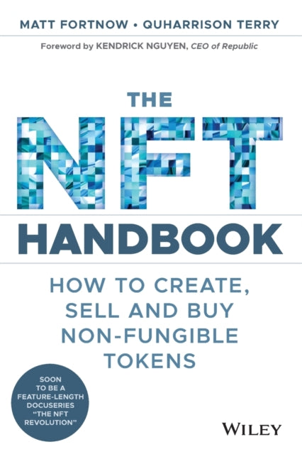 Binding: Paperback
Description: Learn how to create and profit from NF Ts The NFT Handbook is a detailed guide on how to create sell and buy non - fungible tokens without the need for a technical background. Learn exactly what NF Ts are how they evolved and why they have value.