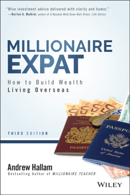 Binding: Paperback
Description: Build your strongest - ever portfolio from anywhere in the world Now in its third edition Millionaire Expat is the world's most trusted bestselling guide for expat investors.
