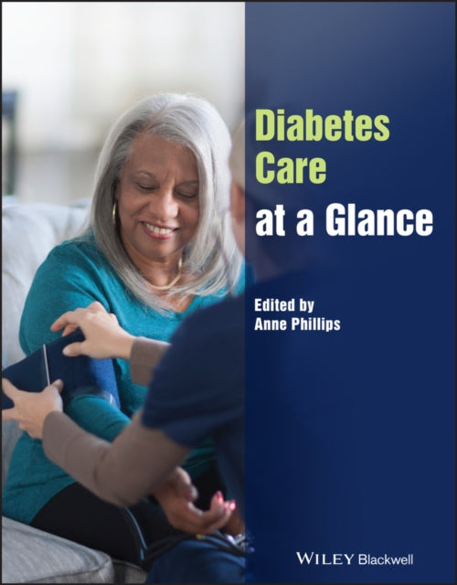Binding: Paperback
Description: Diabetes Care at a Glance The market - leading at a Glance series is popular among healthcare students and newly qualified practitioners for its concise simple approach and excellent illustrations.