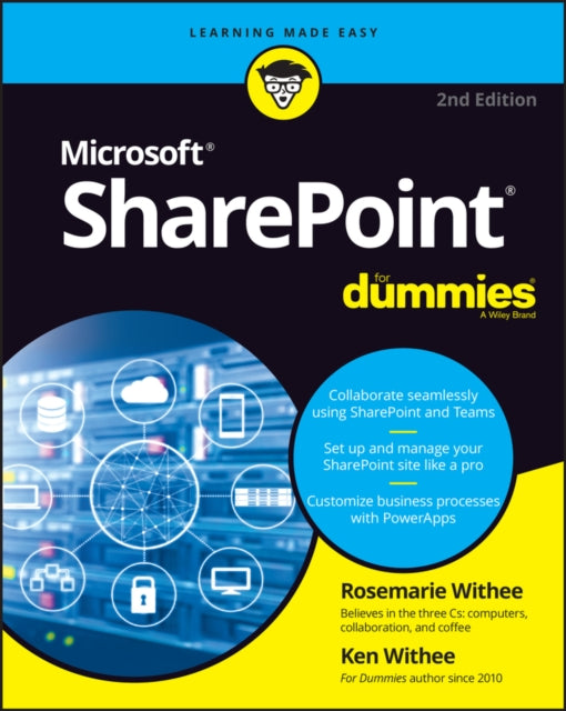 Binding: Paperback
Description: Unlock the potential of Microsoft's powerful web - based collaborative platform that comes standard with Microsoft 365 Microsoft Share Point unlocks millions of collaborative and remote working capabilities and possibilities.
