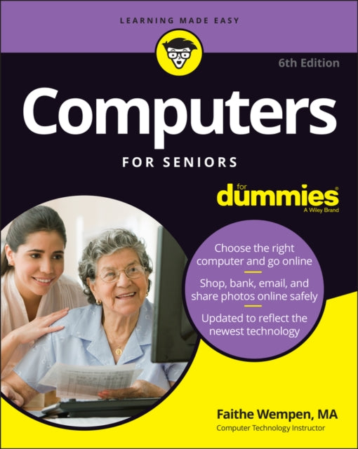 Binding: Paperback
Description: A simple guide to computers that'll show you what all the fuss is about Most people new to computers find them a little intimidating at first. But with the right guidance even a total novice can be sending email and banking online in no time at all.
