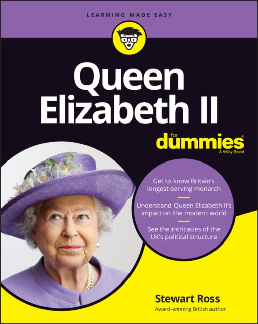 Binding: Paperback
Description: The longest - reigning monarch in European history! If the news about Harry William Kate Meghan and the rest of the British royals has you wondering about how this latest generation of princes princesses dukes and duchesses got their start you re not alone.
