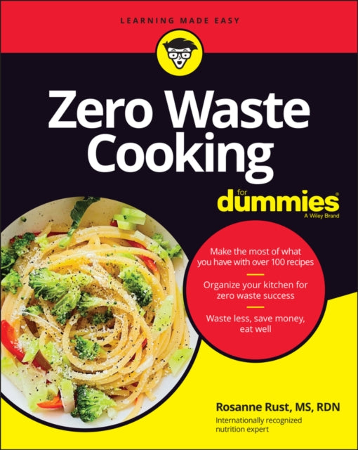 Binding: Paperback
Description: Your recipe for saving the planet (and some money too!) If you're like many of us you waste your fair share of food. And you may think that food waste is an inevitable part of modern life.