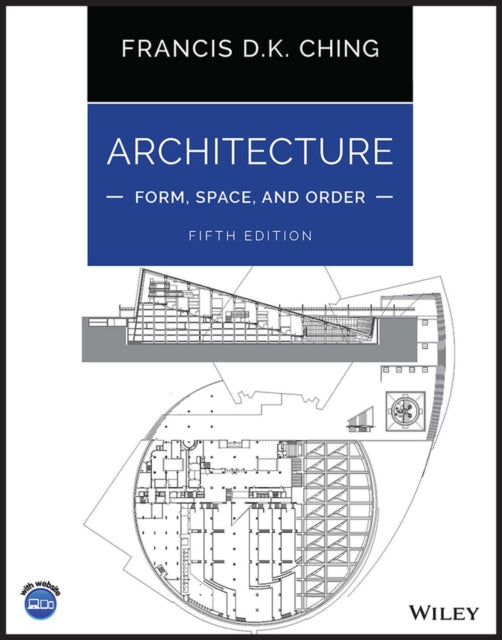 Ching Francis D. K. (University Of Washington Seattle Wa) - Architecture: Form Space And Order - Paperback