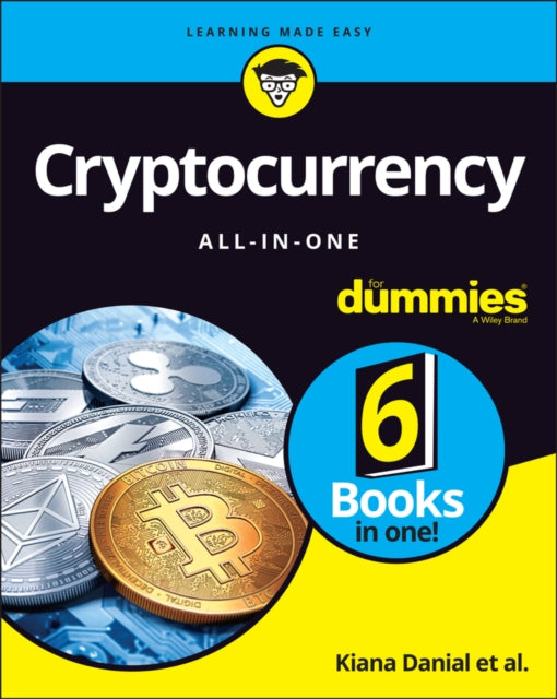 Binding: Paperback
Description: Learn the skills to get in on the crypto craze The world of cryptocurrency includes some of the coolest technologies and most lucrative investments available today.