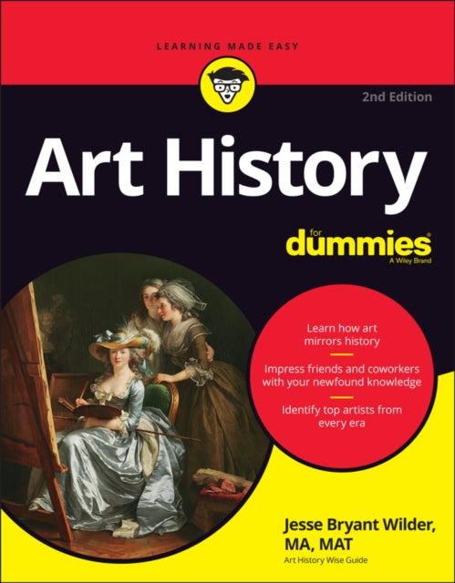 Binding: Paperback
Description: Ready to discover the fascinating world of art history? Let's (Van) Gogh! Fine art might seem intimidating at first. But with the right guide anyone can learn to appreciate and understand the stimulating and beautiful work of history's greatest painters sculptors and architects.